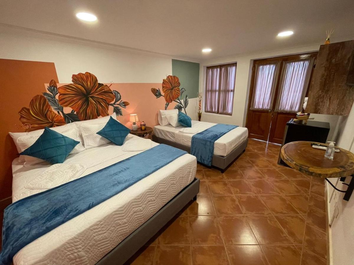 Candilejo Hotel Boutique Cartagena Exterior foto