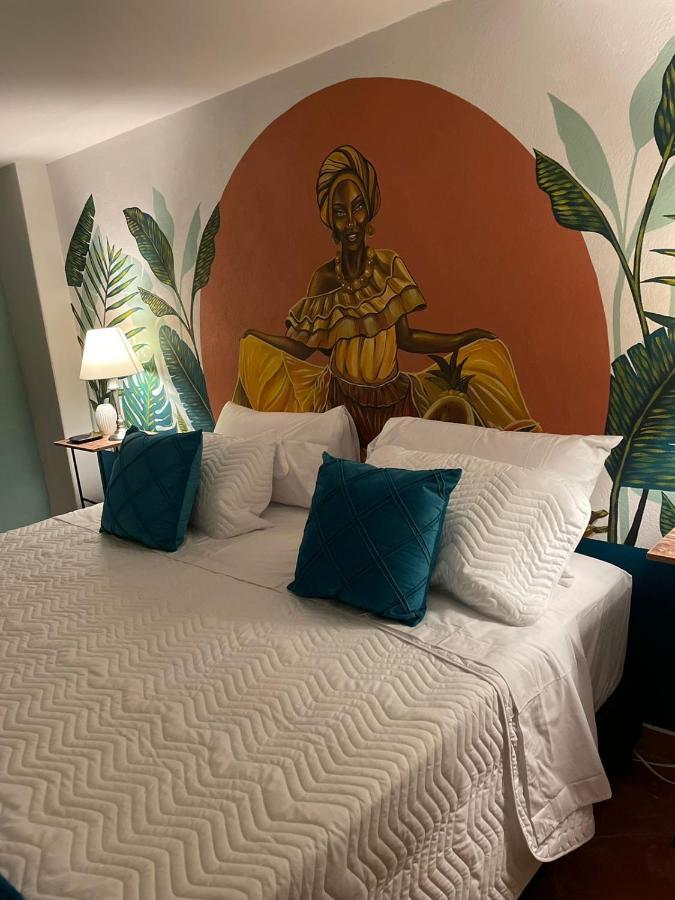 Candilejo Hotel Boutique Cartagena Exterior foto