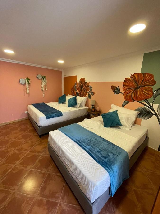 Candilejo Hotel Boutique Cartagena Exterior foto
