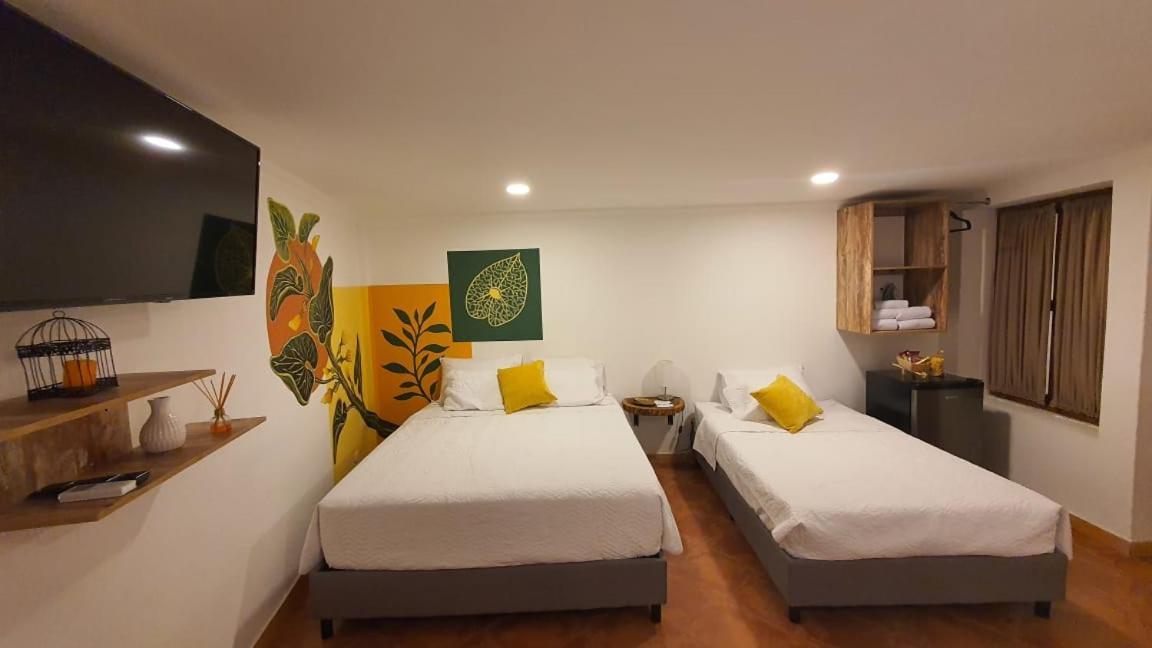 Candilejo Hotel Boutique Cartagena Exterior foto