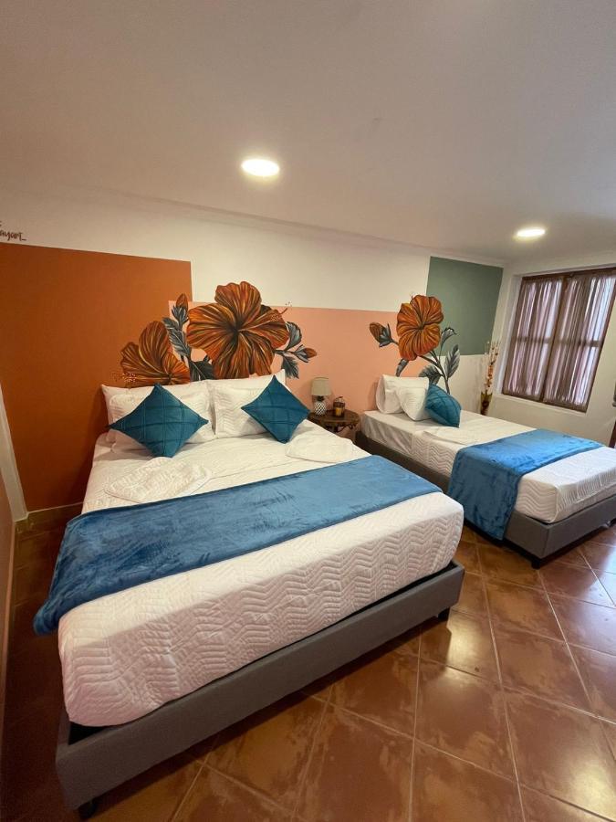 Candilejo Hotel Boutique Cartagena Exterior foto
