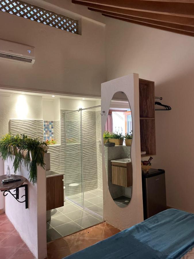 Candilejo Hotel Boutique Cartagena Exterior foto