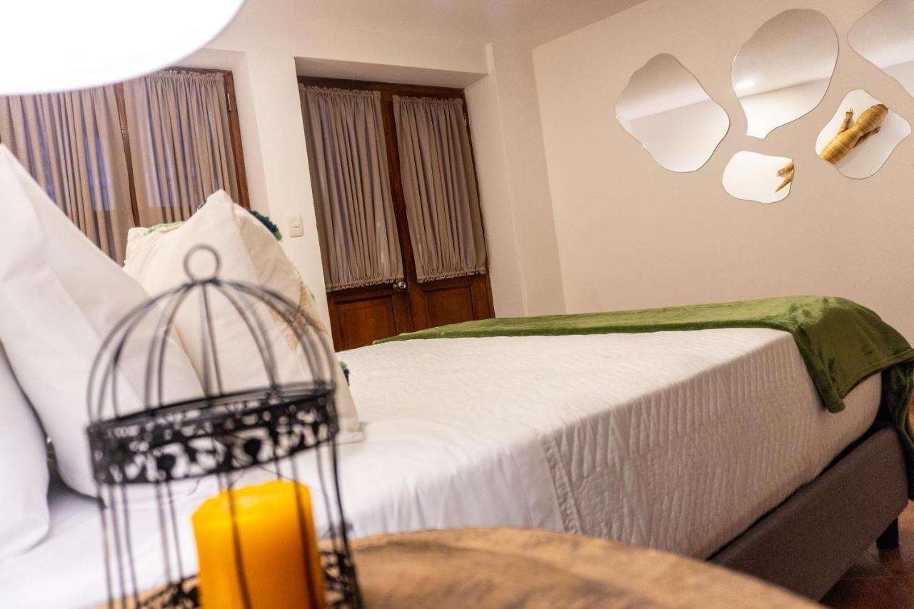 Candilejo Hotel Boutique Cartagena Exterior foto