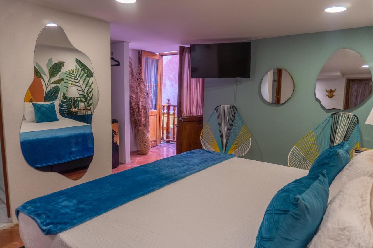 Candilejo Hotel Boutique Cartagena Exterior foto
