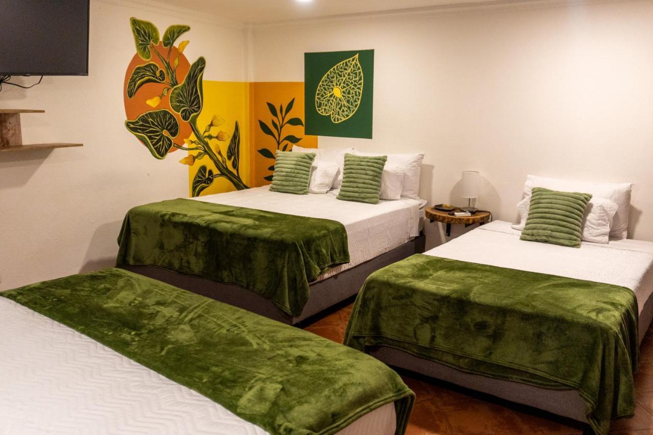 Candilejo Hotel Boutique Cartagena Exterior foto