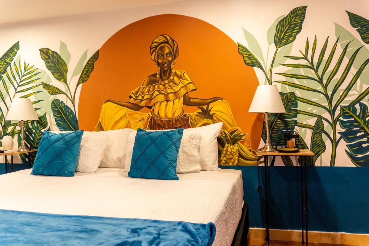 Candilejo Hotel Boutique Cartagena Exterior foto
