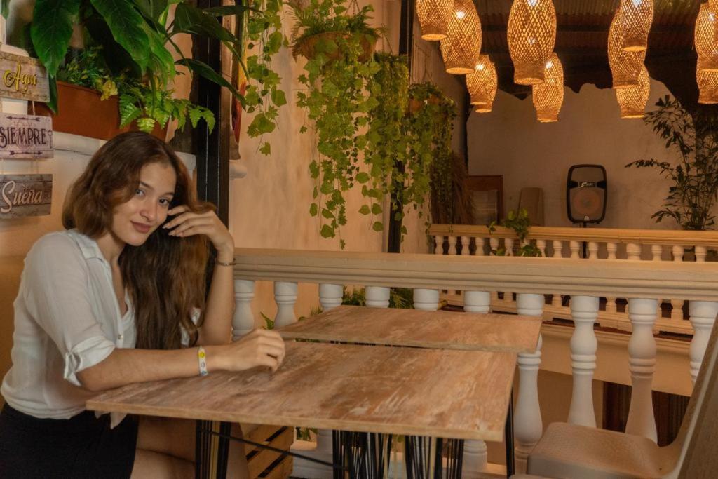 Candilejo Hotel Boutique Cartagena Exterior foto