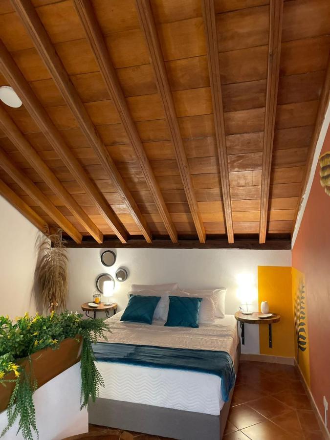 Candilejo Hotel Boutique Cartagena Exterior foto