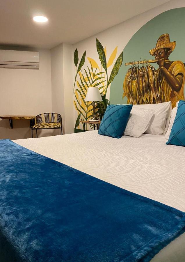 Candilejo Hotel Boutique Cartagena Exterior foto