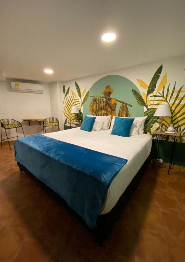 Candilejo Hotel Boutique Cartagena Exterior foto