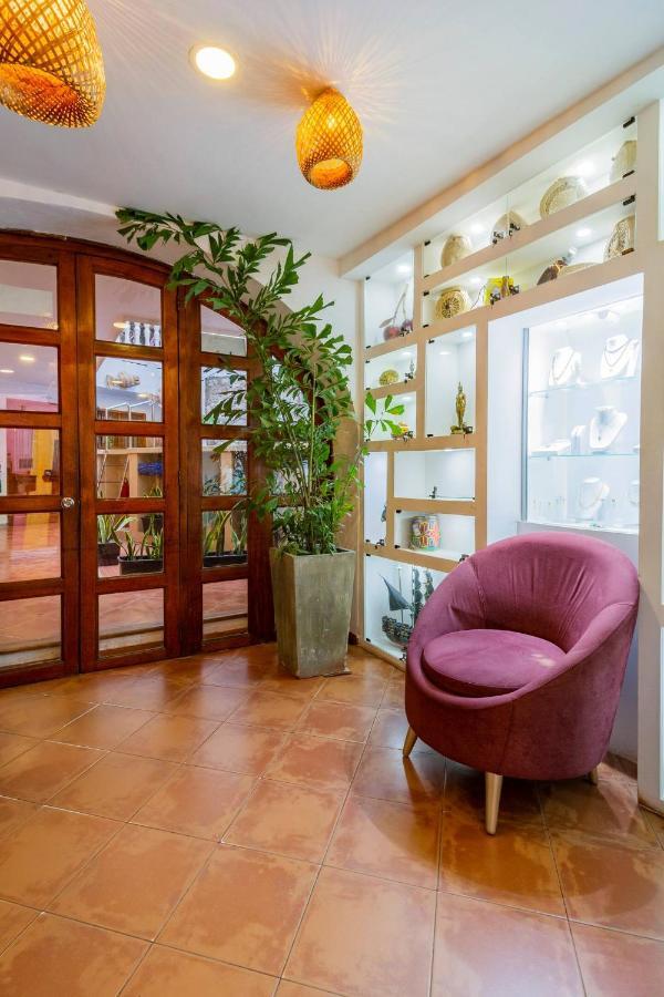Candilejo Hotel Boutique Cartagena Exterior foto
